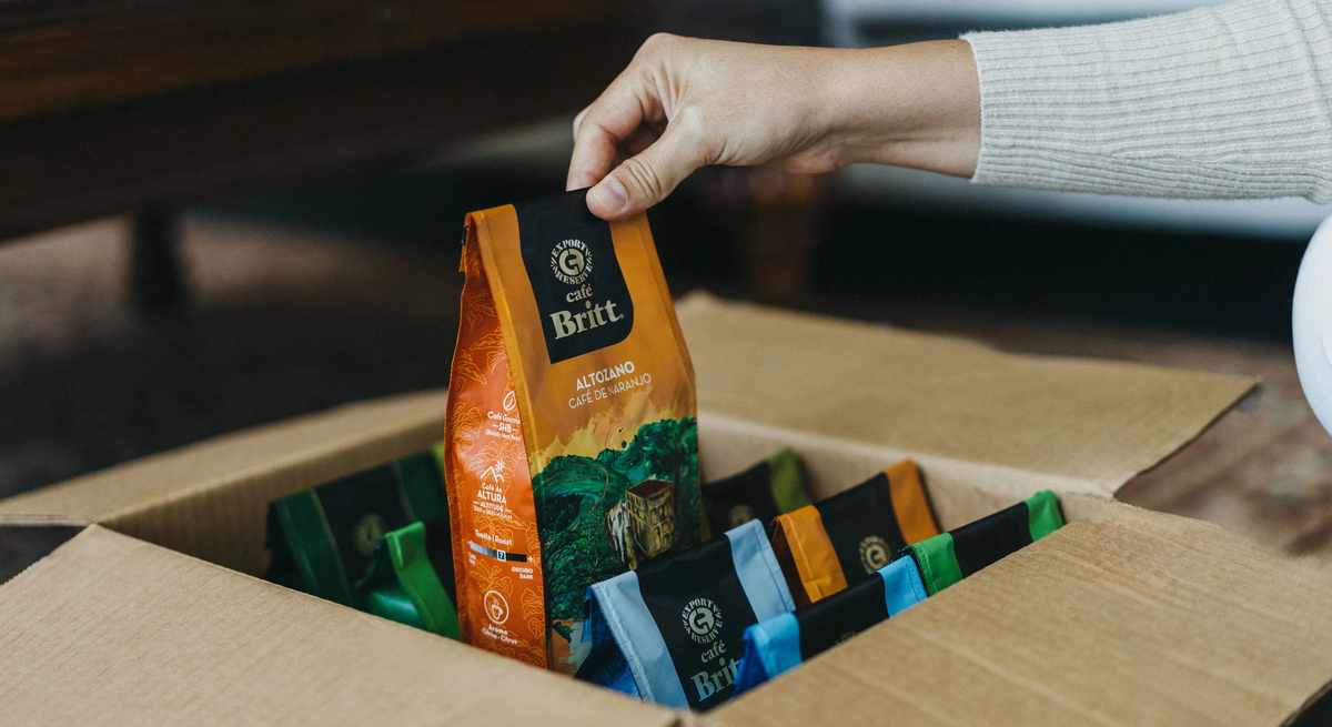 A Side-by-Side: Cafe Britt Against the Competition