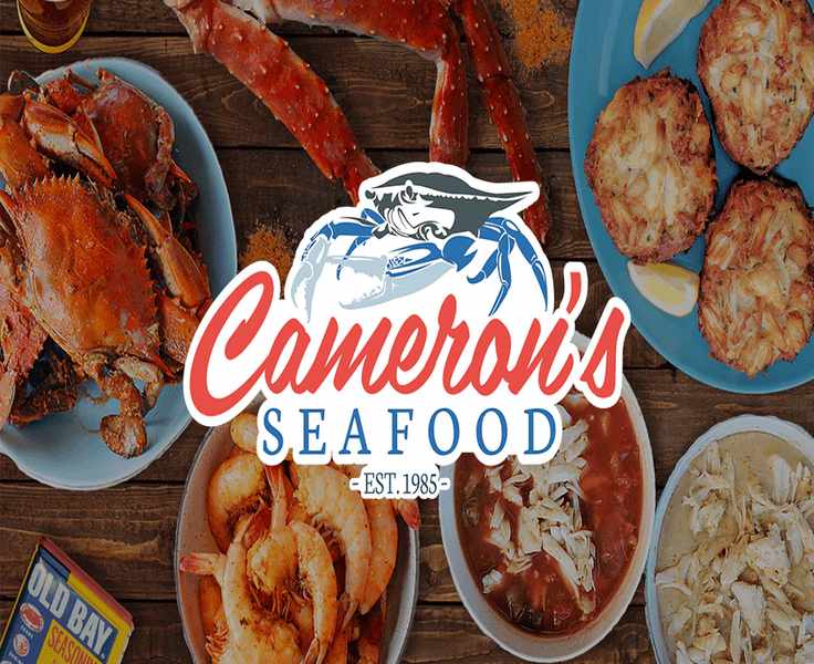 A Taste of the Bay: My Journey with Cameron's Seafood