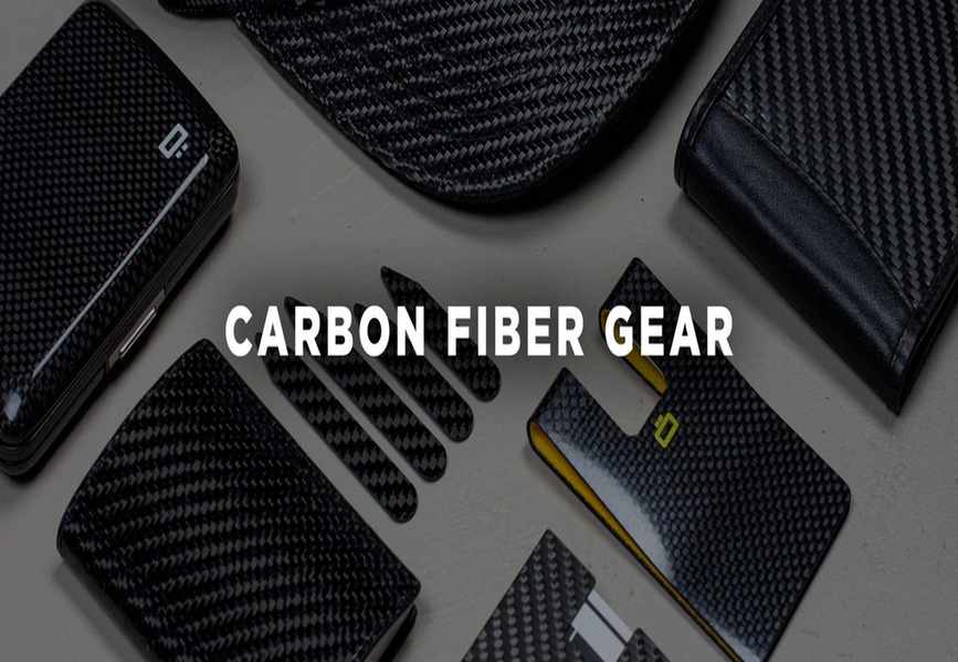 12 Stylish Ways to Elevate Your Look with Carbon Fiber Gear