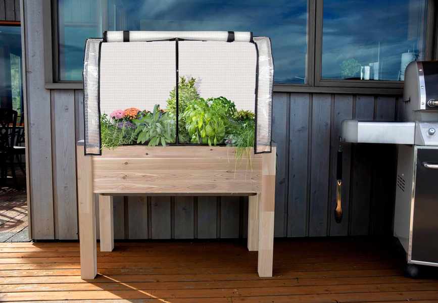 CedarCraft: Elevate Your Outdoor Living Experience