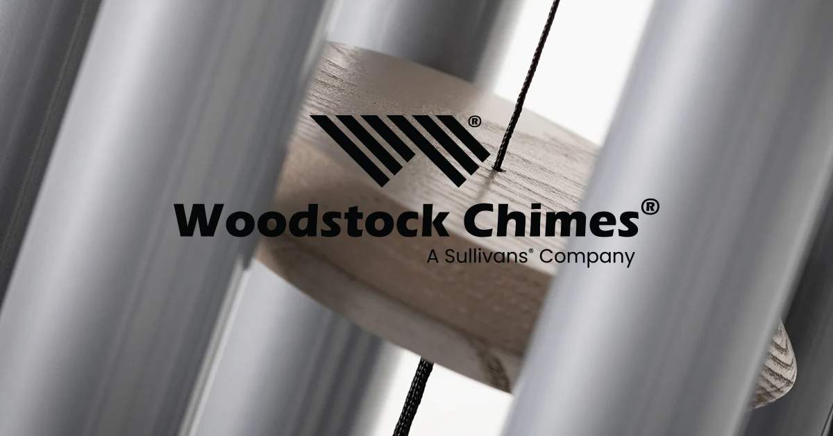 Finding Harmony: My Journey with Woodstock Chimes