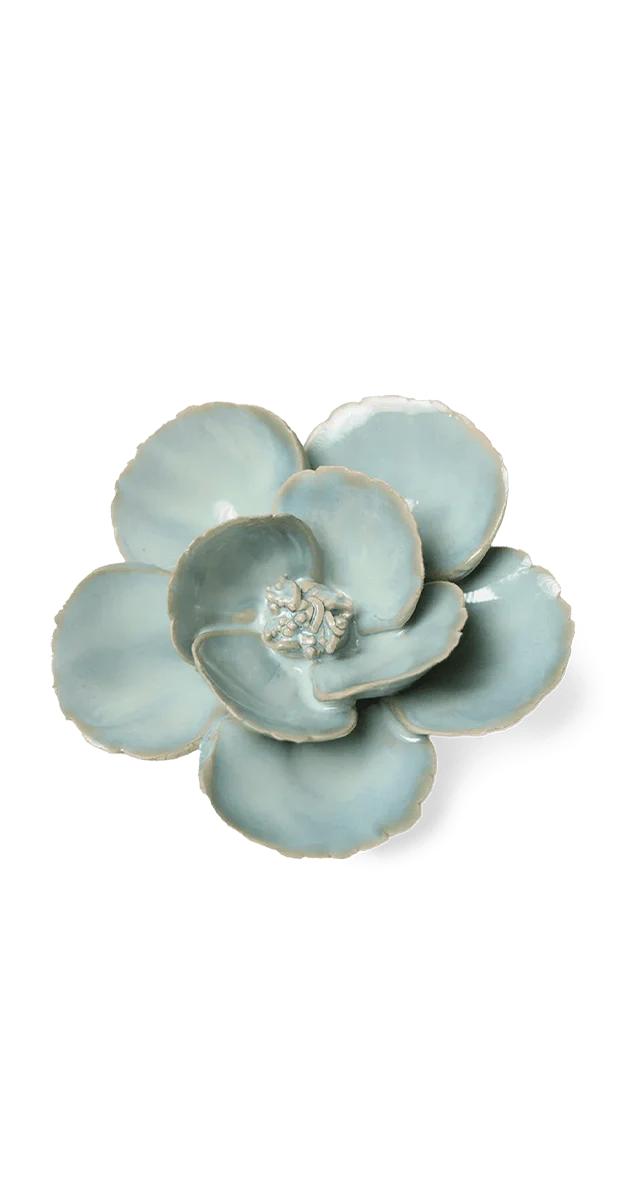Milk Teal Poppy