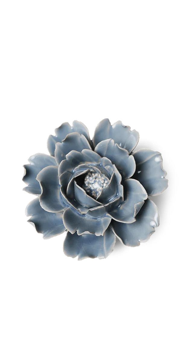 Pastel Blue Rose