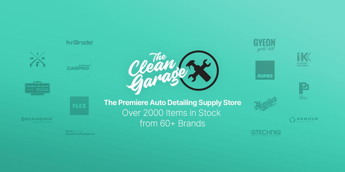 The Clean Garage: An Honest Long Look