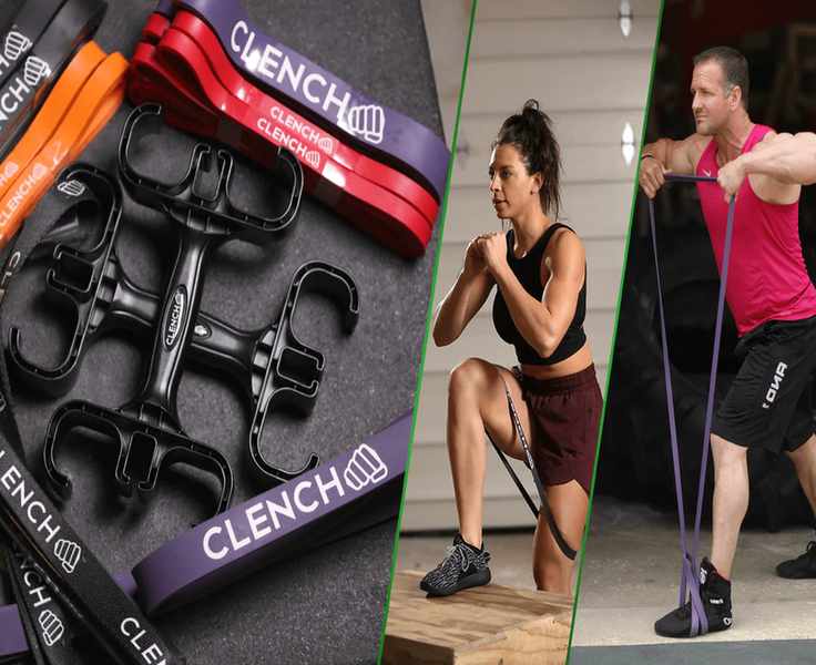 Get Fit at Home: Exploring Clench Fitness Gear