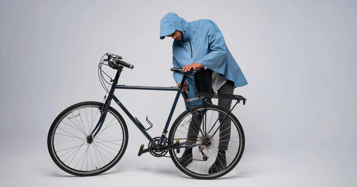 Cleverhood: An Honest Long Look at Sustainable Rainwear