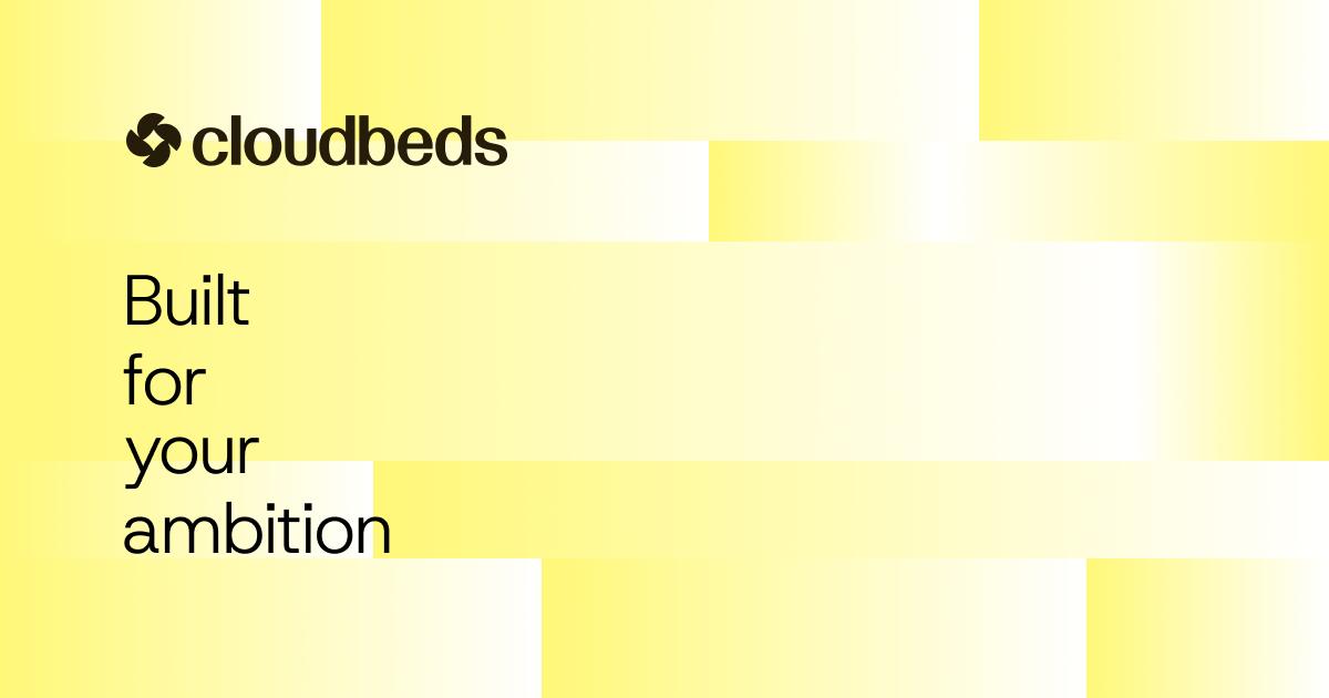12 Must-Know Tips for Using Cloudbeds Effectively