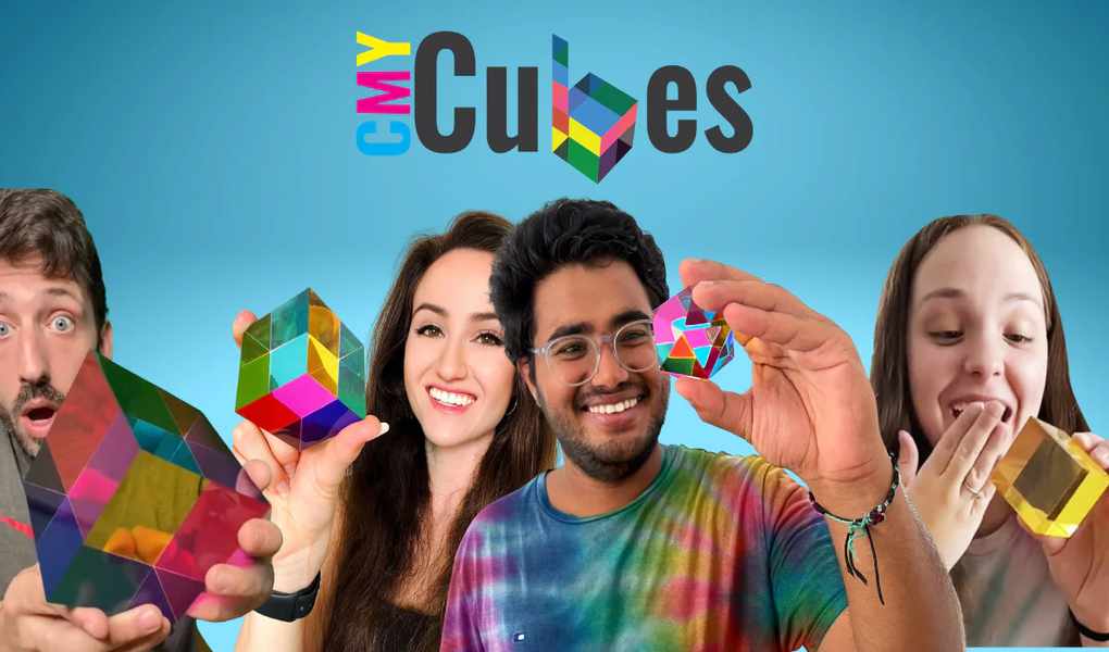 12 Creative Ways to Enhance Learning with CMY Cubes