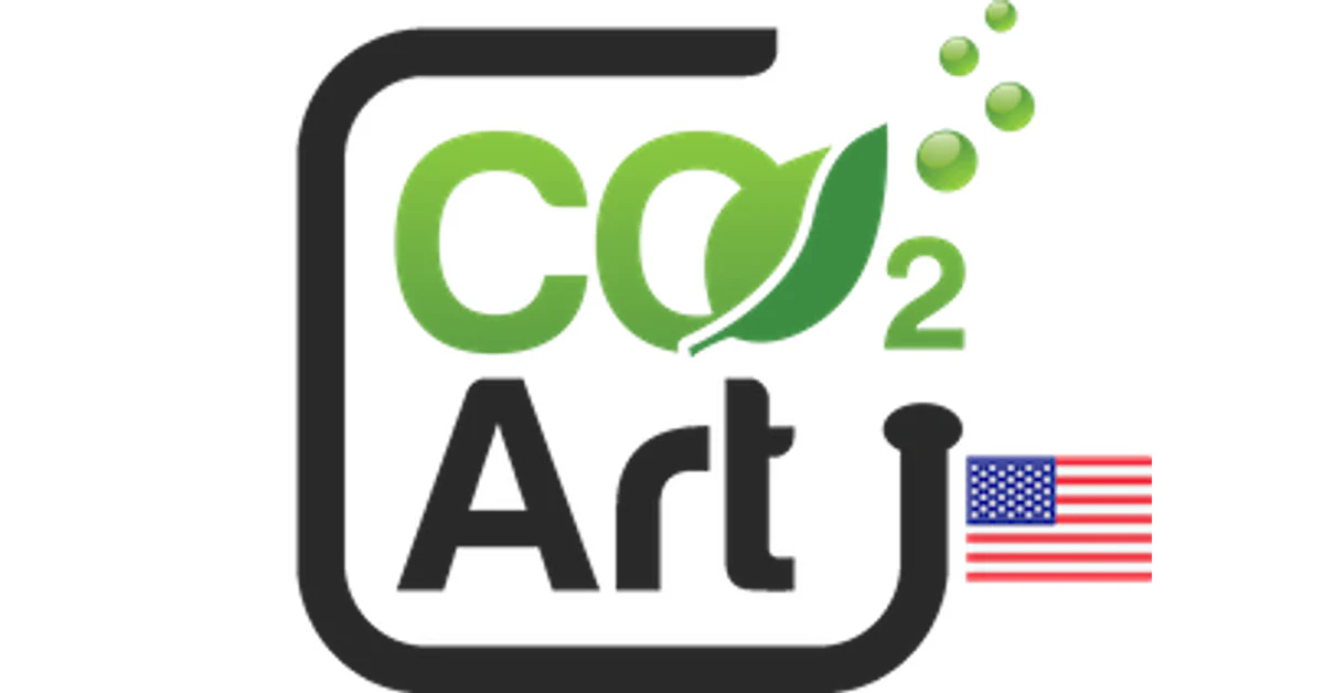 CO2Art: From the Other Side of Checkout