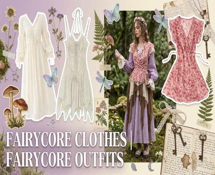 Cottagecore Clothes, Unpacked: What to Buy, What to Skip