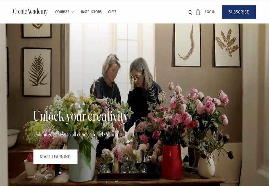 Unlock Your Creativity: The Real Experience with Create Academy