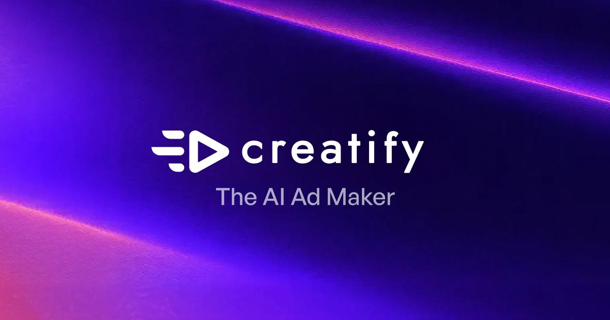 Creatify AI, From the Other Side of Checkout