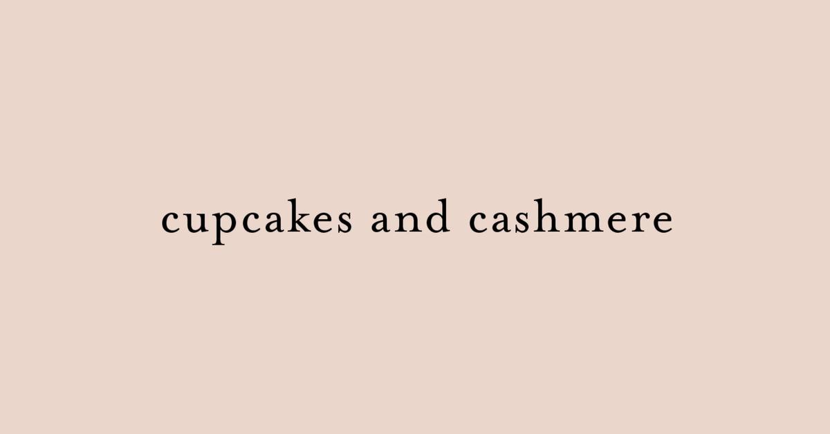 Elevating Everyday Fashion: What’s Hot with Cupcakes and Cashmere