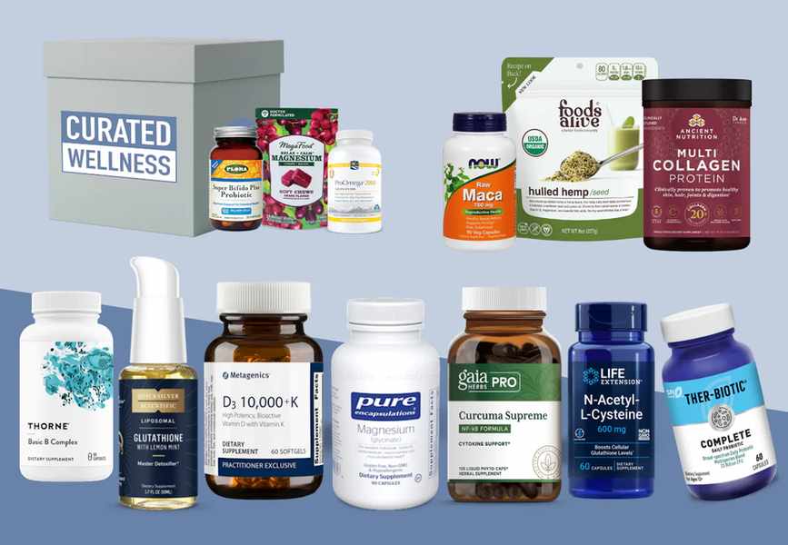 Holistic Health's New Wave: Brands to Know This Year