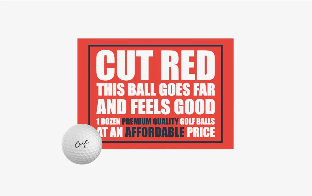 The Honest Take on Cut Golf: Quality Balls for Every Golfer