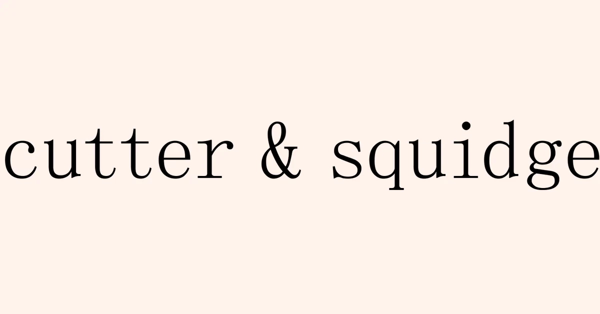 Shopping Cutter & Squidge: 14 Tactics Regular Customers Actually Use