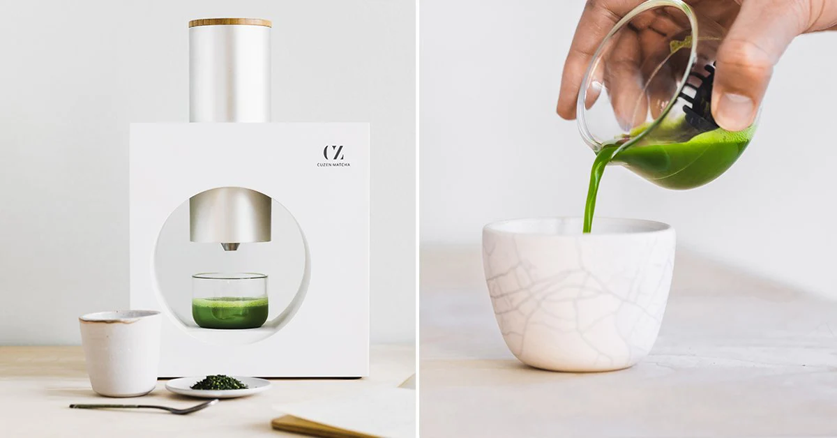 12 Smart Moves for Shopping Cuzen Matcha