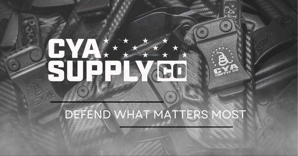 CYA Supply Co vs Competitors: A Tactical Showdown