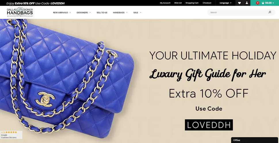 Dallas Designer Handbags 101: 12 Must-Have Buys + Saving Plays Worth Trying