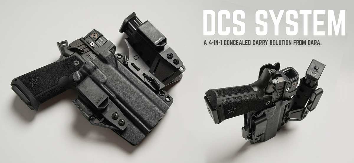 What You Actually Get When You Shop Dara Holsters & Gear