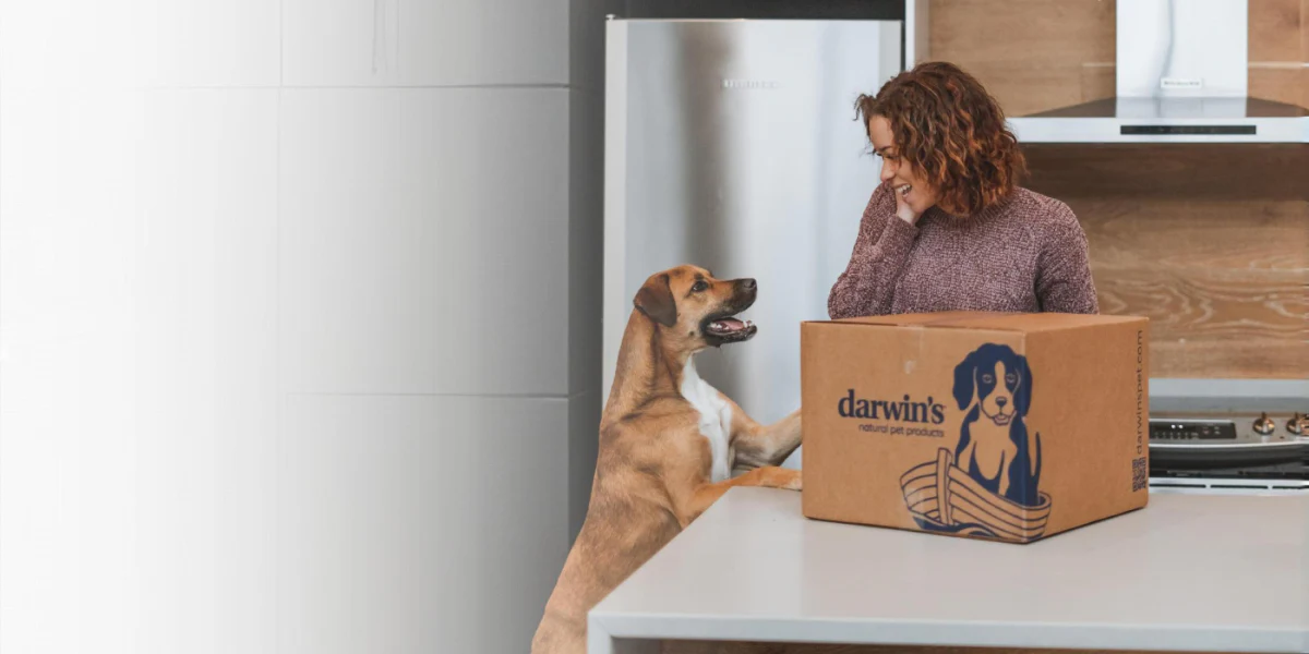 Choosing Between Darwin's Natural Pet Products and Its Rivals