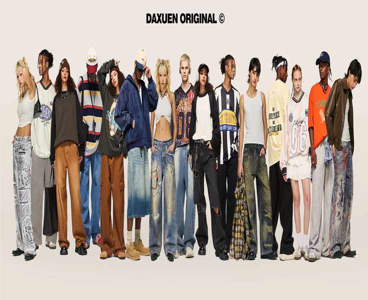 The Quiet Rise of DAXUEN: Fashion Meets Affordability