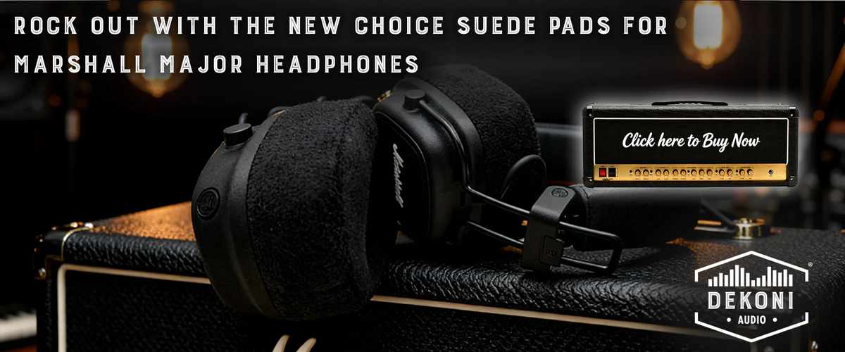 Elevate Your Listening Experience with Dekoni Audio