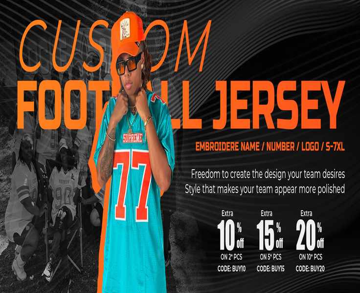 Creating Custom Team Spirit: A Look at DIYOJ in 2026