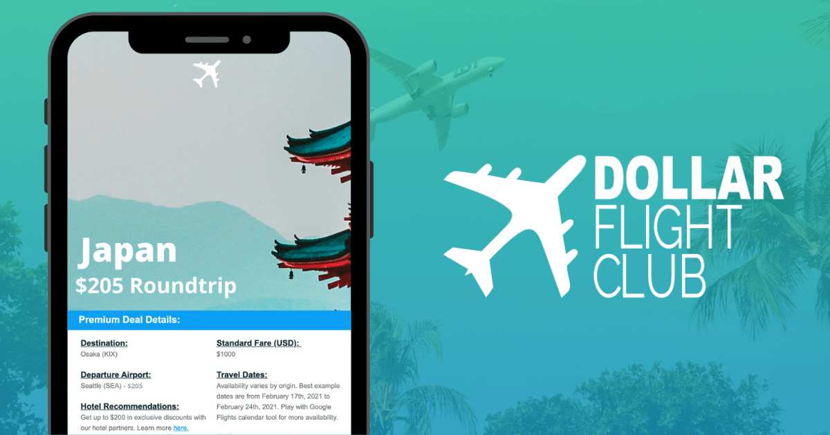 A Side-by-Side: Dollar Flight Club Against the Competition