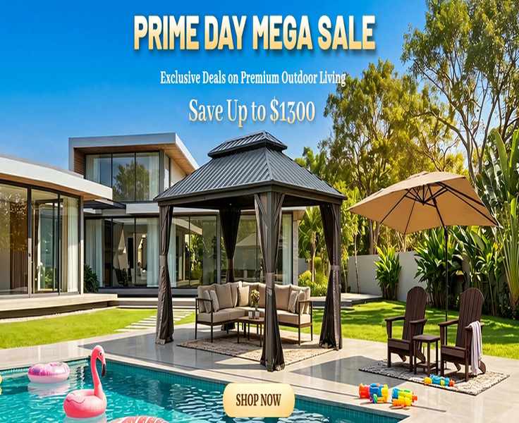 Shopping Domi Outdoor Living: 12 Tactics Regular Customers Actually Use