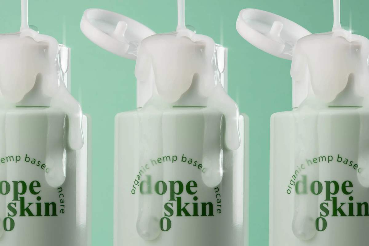 Dope Skin Co: A Fresh Take on Hemp Beauty