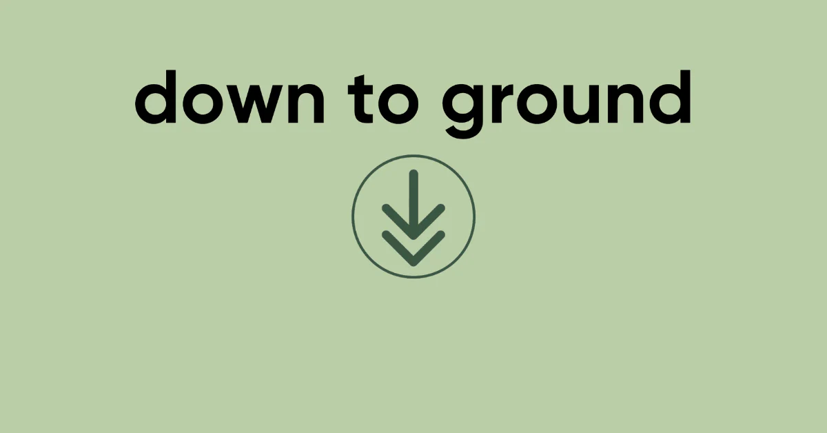 The Honest Comparison: Down To Ground and Its Competitors