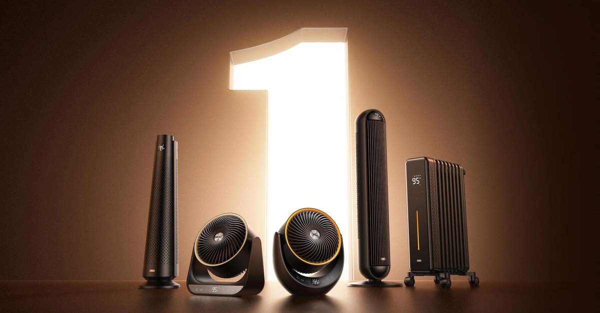 Elevating Comfort: A Look at Dreo's Innovative Kitchen Products