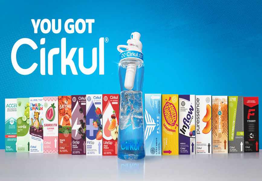 12 Ways to Enhance Your Hydration with Cirkul