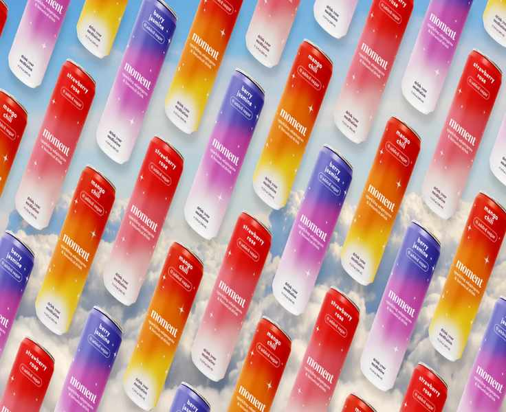 Drink Moment: A Refreshing Approach to Stress Relief