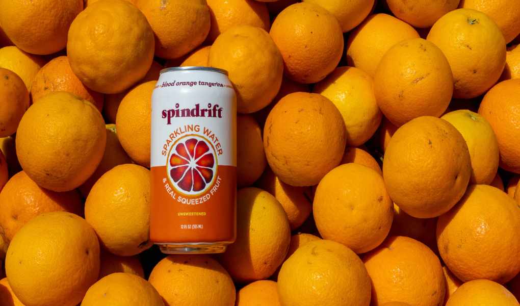 The Refreshing Allure of Spindrift’s Sparkling Waters