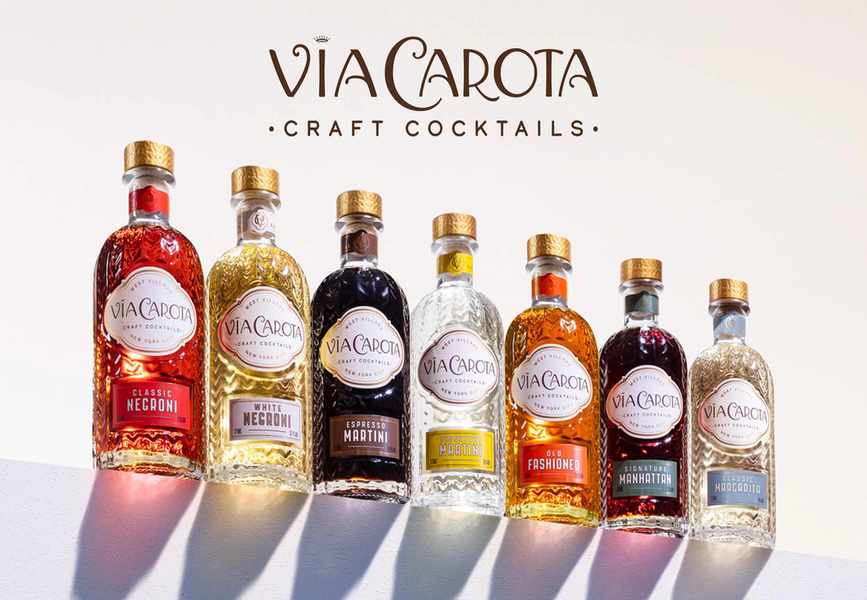 A Side-by-Side: Via Carota Against the Competition