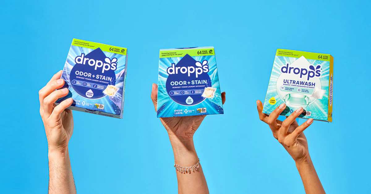 Dropps 101: 12 Eco-Friendly Tips + Savings You’ll Love