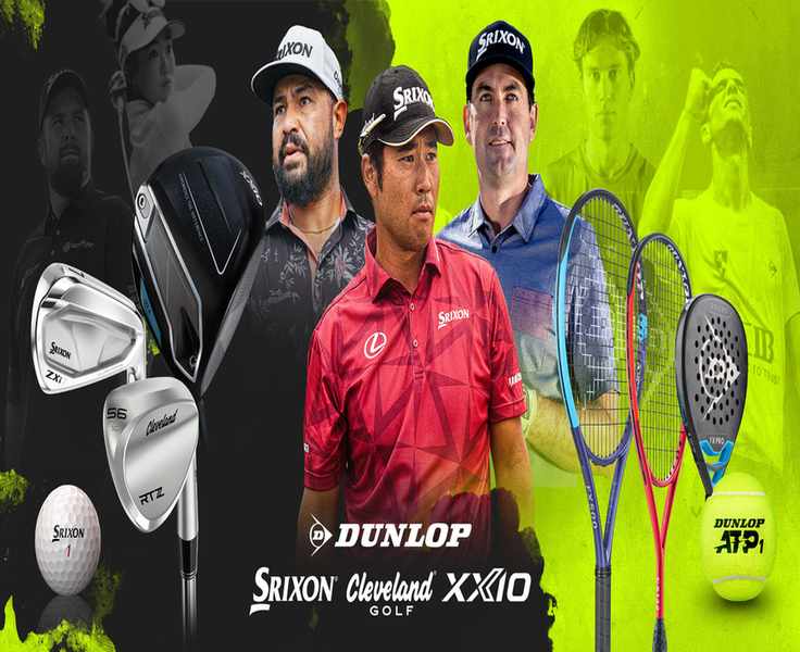 Choosing Dunlop Sports or the Competition: A Detailed Look