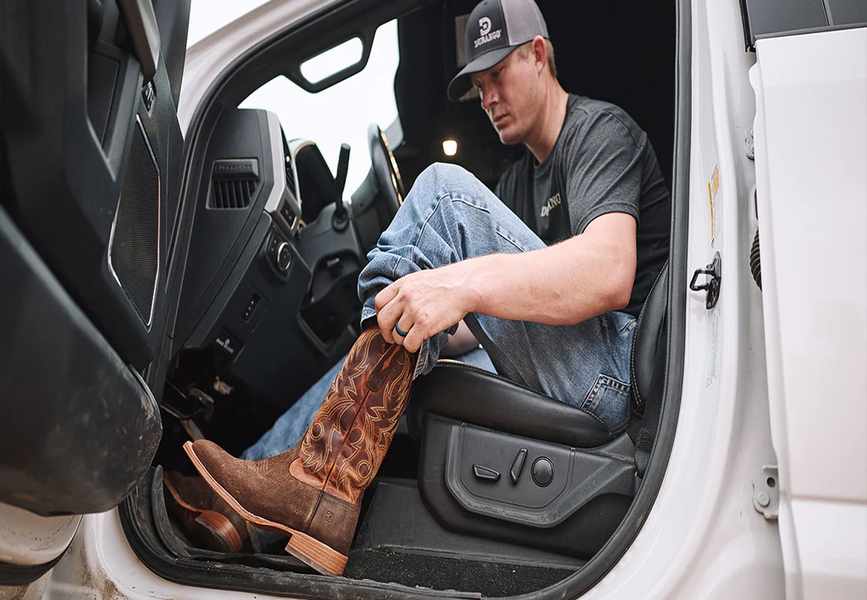 The Quiet Rise of Durango Boots: A Western Legacy