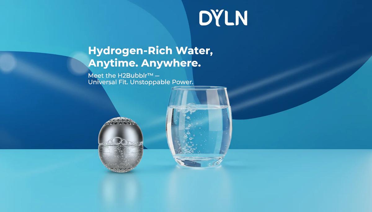 Unlocking the Secrets: My Experience with DYLN Hydration Products