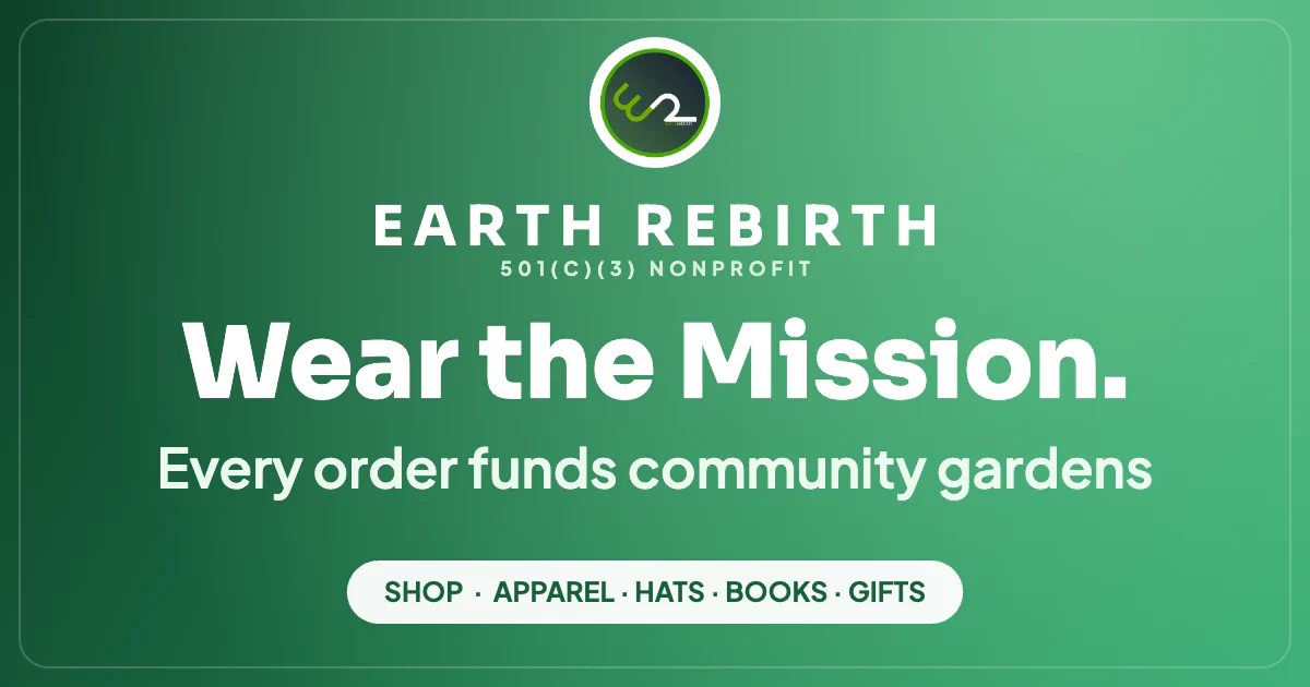 The Quiet Rise of Earth Rebirth: Fashion with Purpose