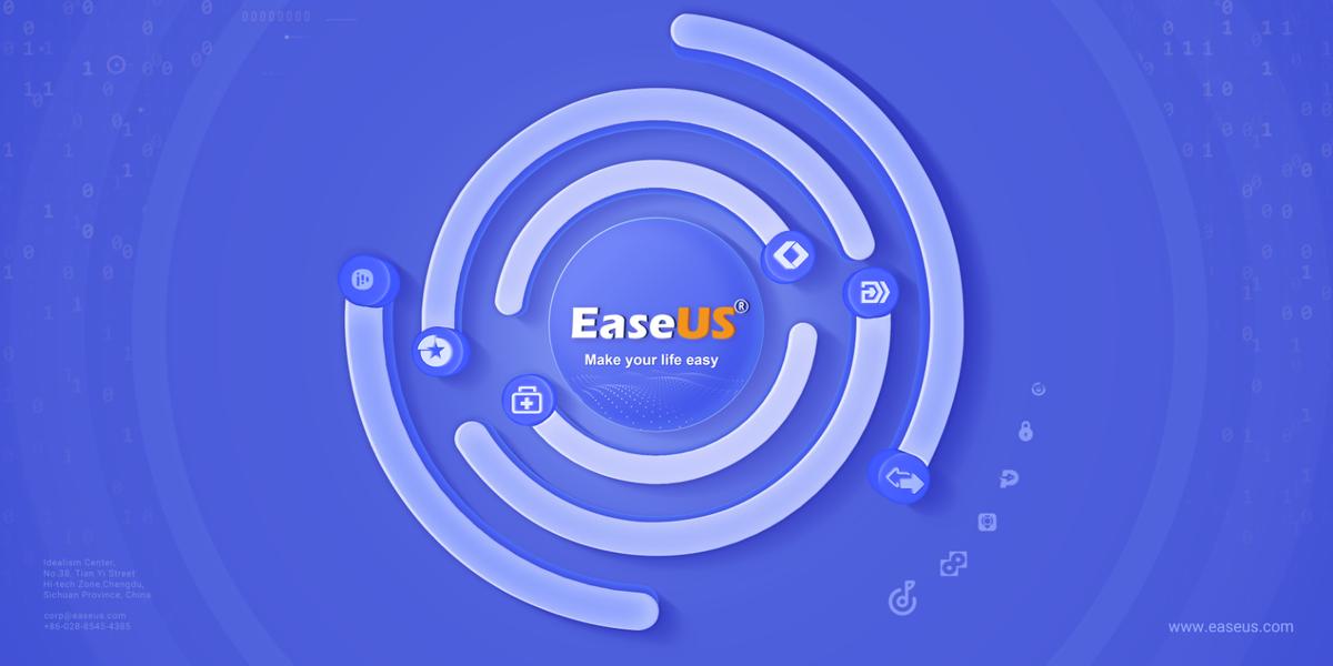 EaseUS, Unpacked: Essential Tools for Data Management