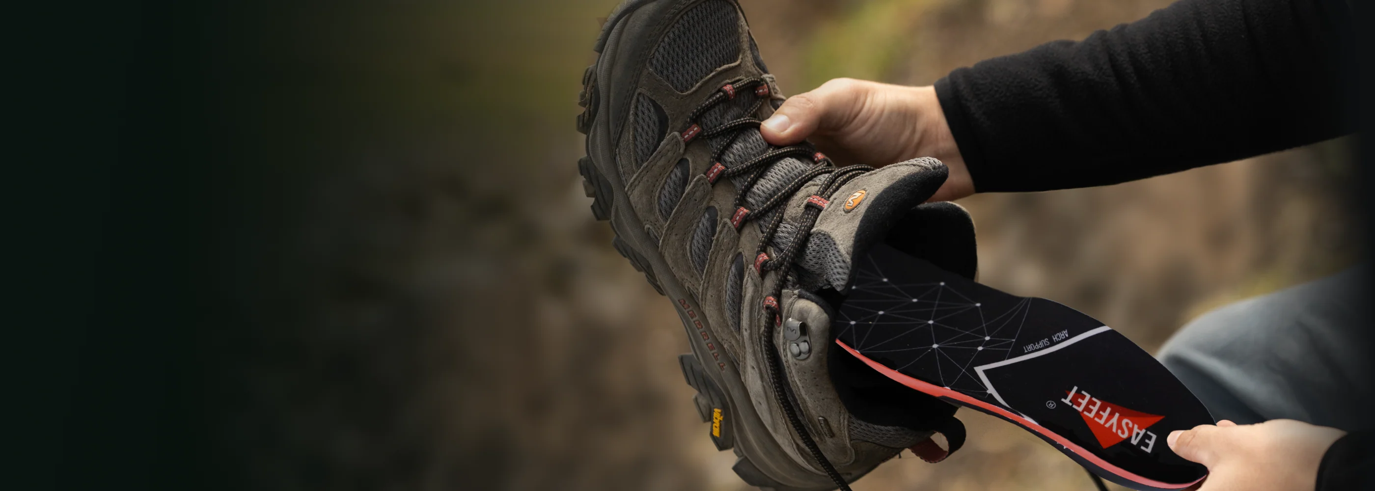 A Few Days With EasyFeet: Unpacking Comfort and Support