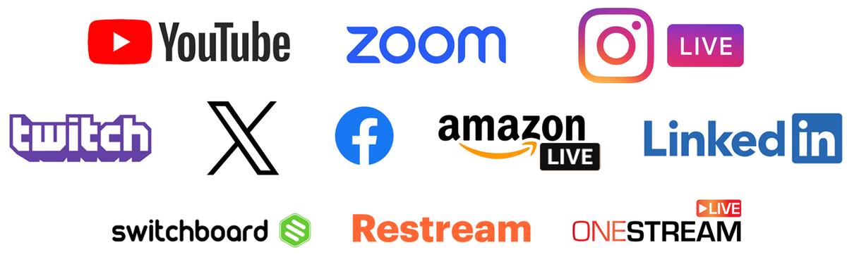 How Ecamm Network and Competitors Are Shaping Live Video Production