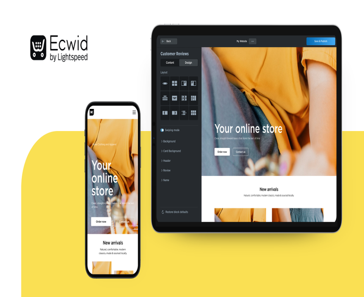 The Honest Take on Ecwid (From Someone Who Shops It)