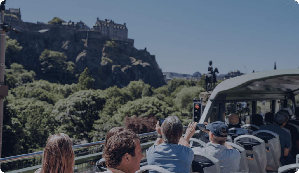 Edinburgh Tour 2026: Your Ultimate Transportation Guide