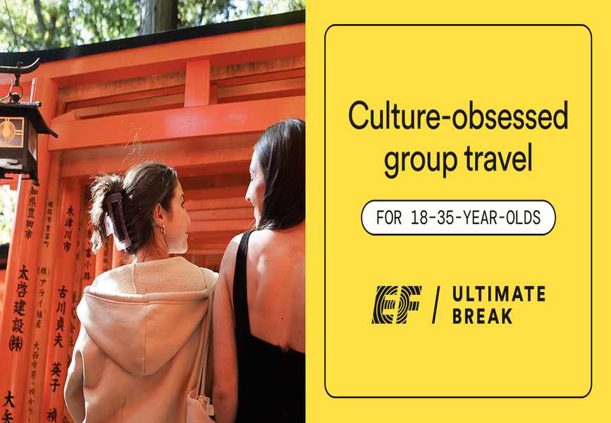 The Honest Take on EF Ultimate Break (From Someone Who Travels)