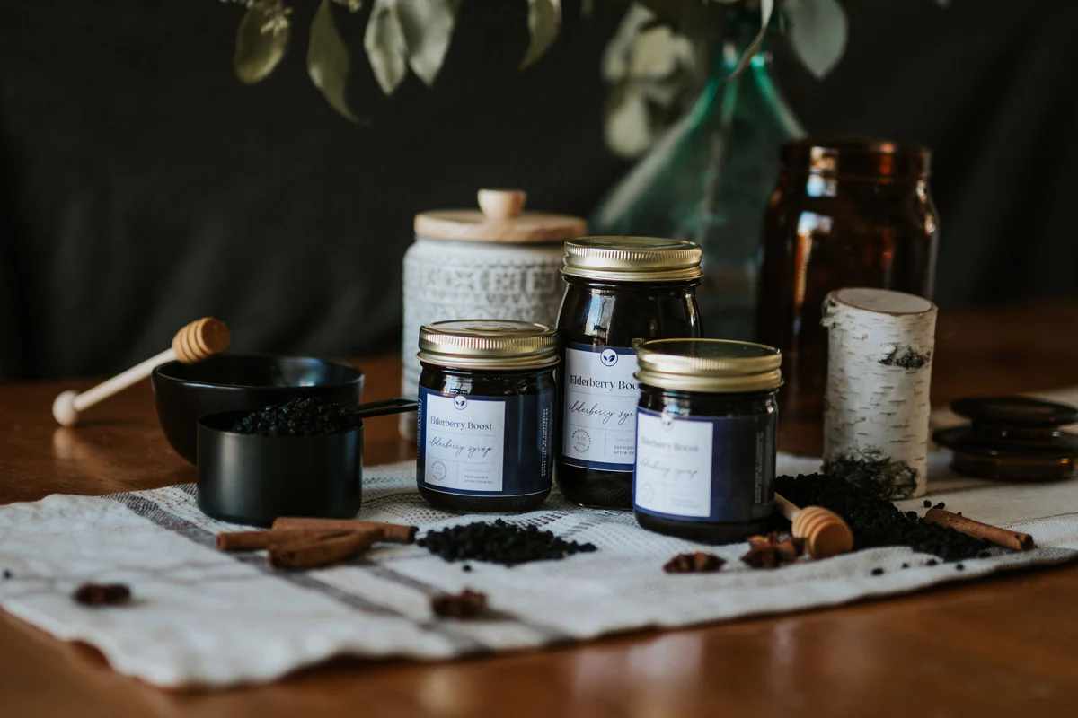 Elderberry-Based Wellness: Brands to Watch This Year