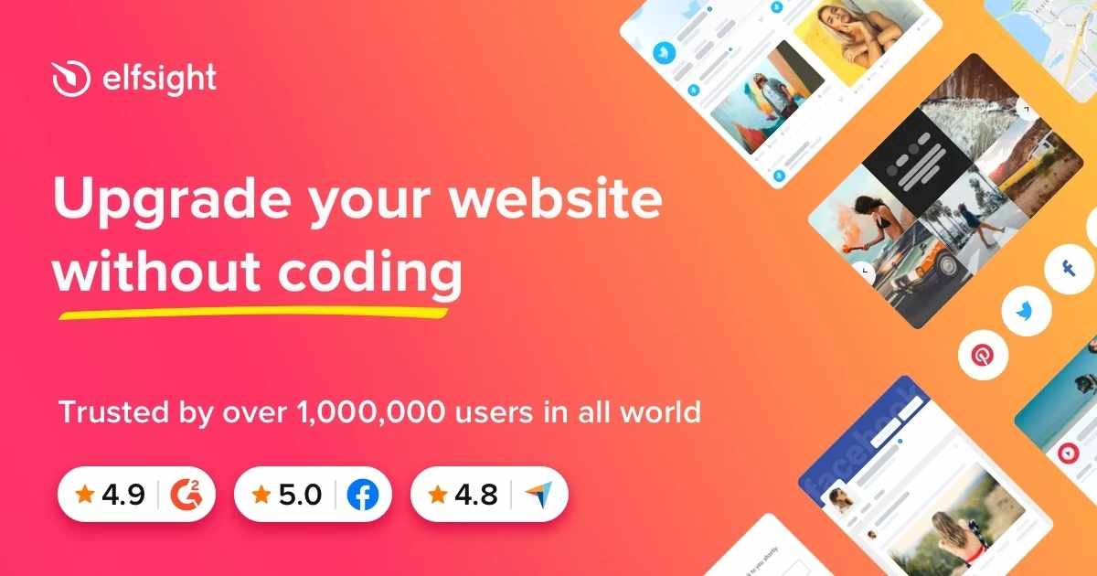 Elfsight: Crafting Engagement from the Other Side of Checkout